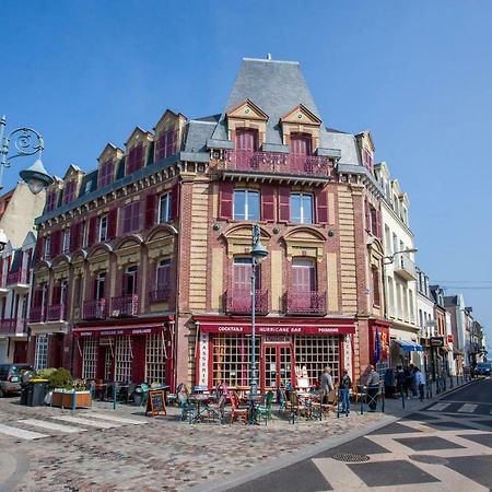 Tres Bel Appartement Ideal Couple Et Famille Villers-sur-Mer Eksteriør bilde