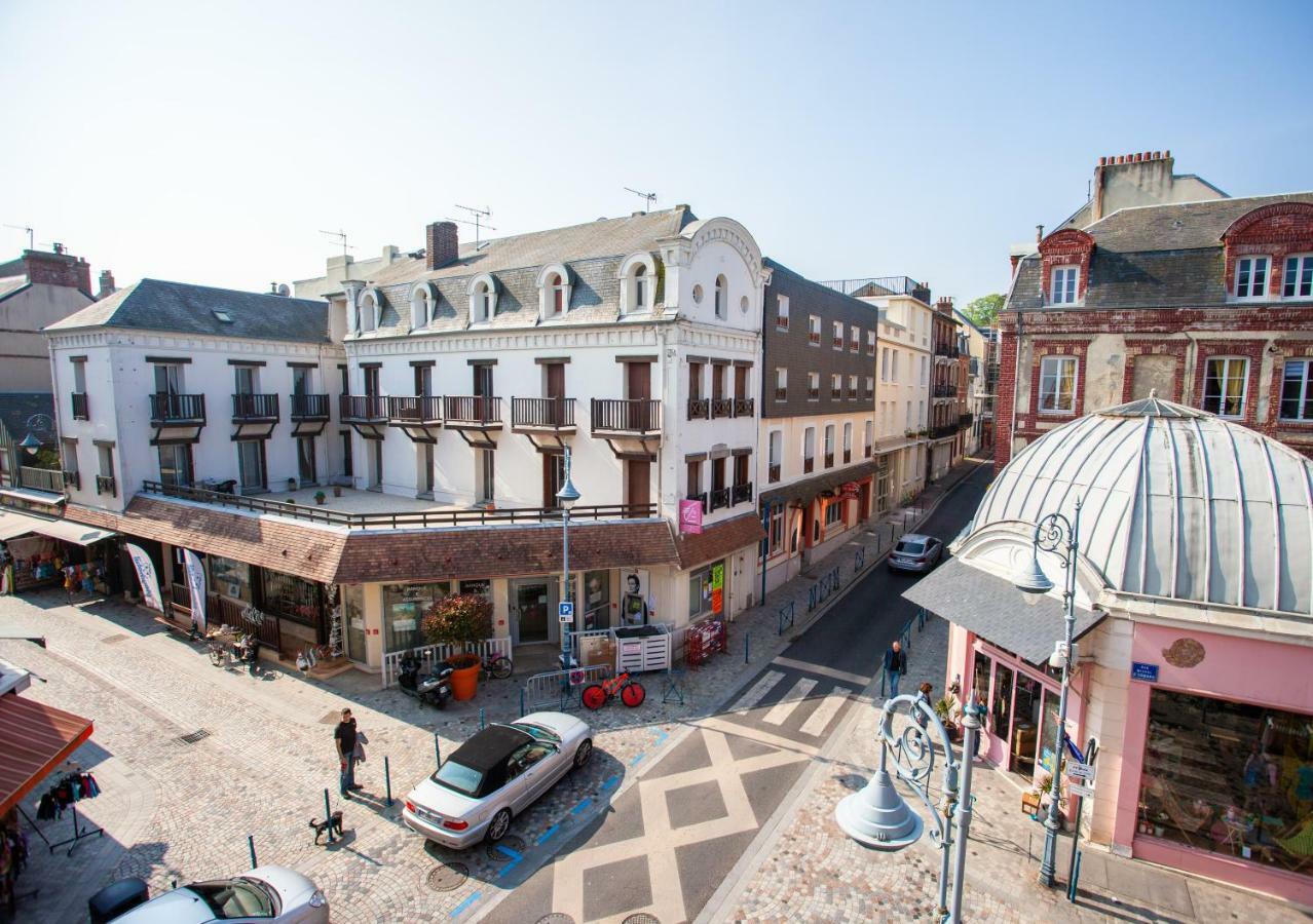 Tres Bel Appartement Ideal Couple Et Famille Villers-sur-Mer Eksteriør bilde