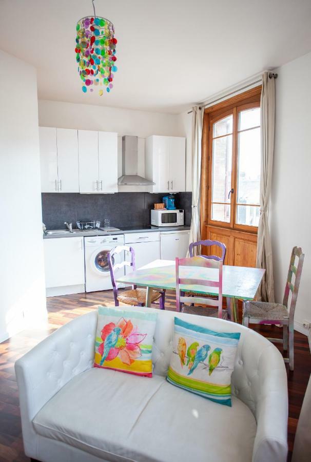 Tres Bel Appartement Ideal Couple Et Famille Villers-sur-Mer Eksteriør bilde
