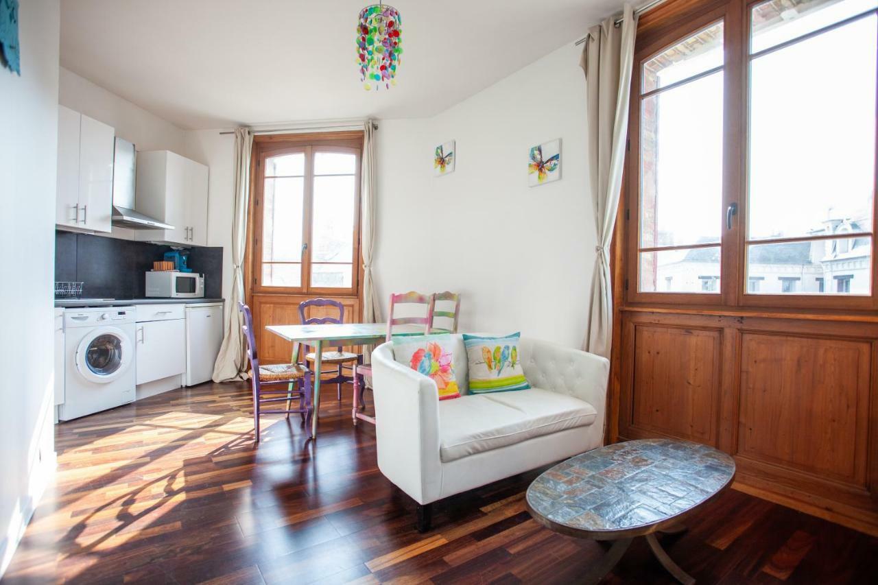 Tres Bel Appartement Ideal Couple Et Famille Villers-sur-Mer Eksteriør bilde