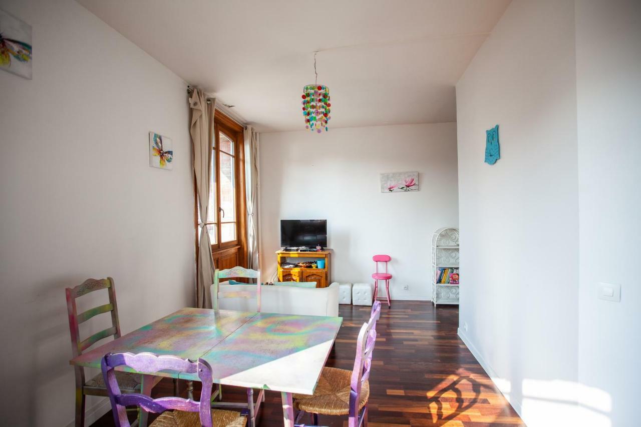 Tres Bel Appartement Ideal Couple Et Famille Villers-sur-Mer Eksteriør bilde