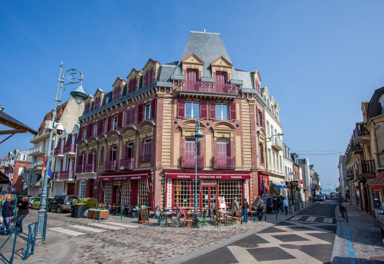 Tres Bel Appartement Ideal Couple Et Famille Villers-sur-Mer Eksteriør bilde
