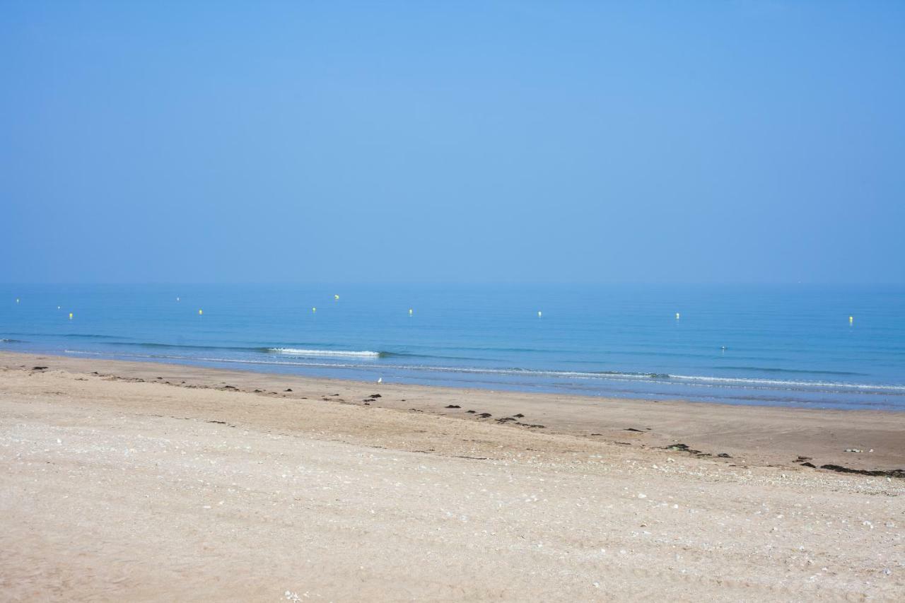 Tres Bel Appartement Ideal Couple Et Famille Villers-sur-Mer Eksteriør bilde
